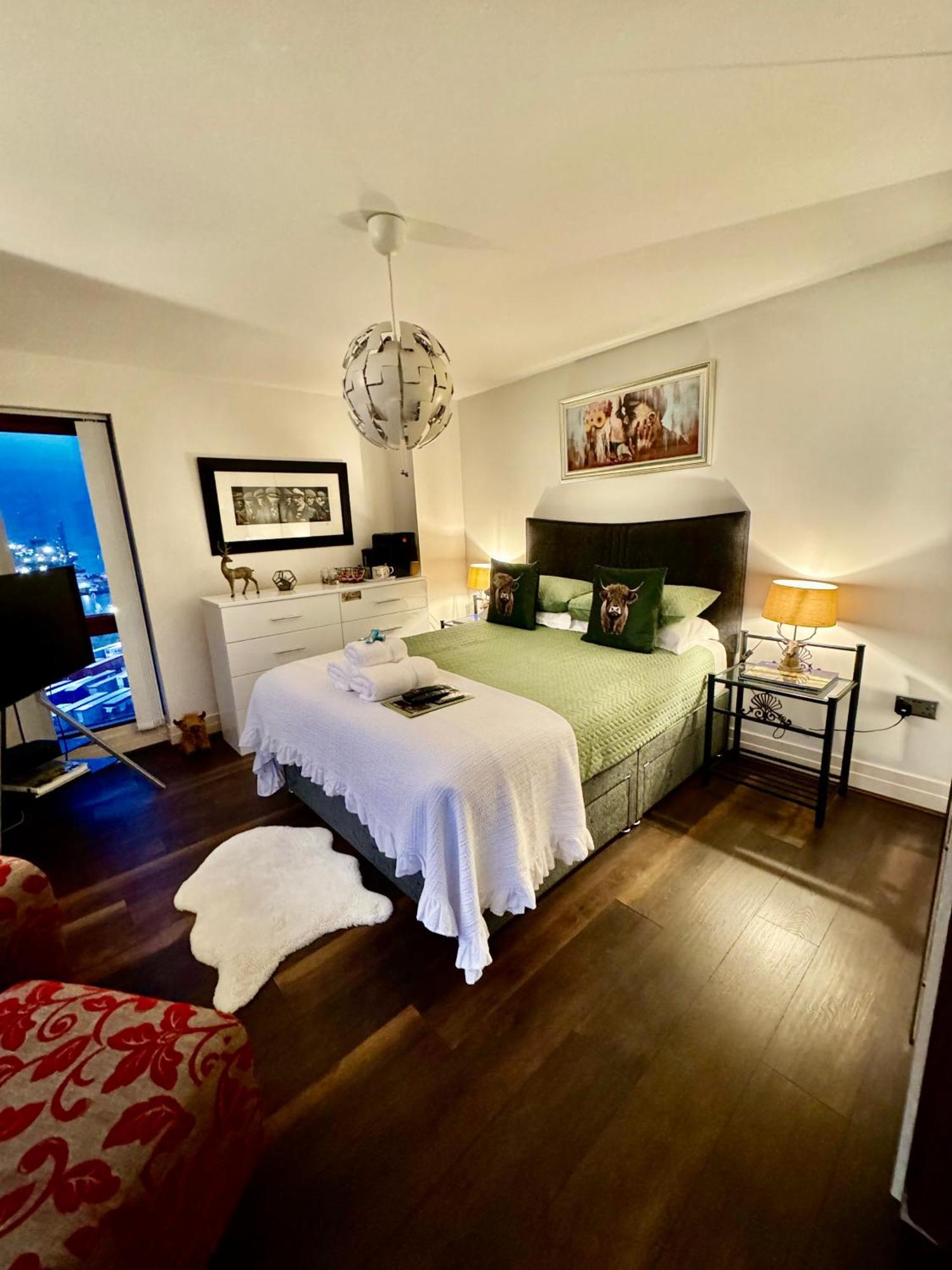 James Clow Bed & Breakfast 贝尔法斯特 外观 照片