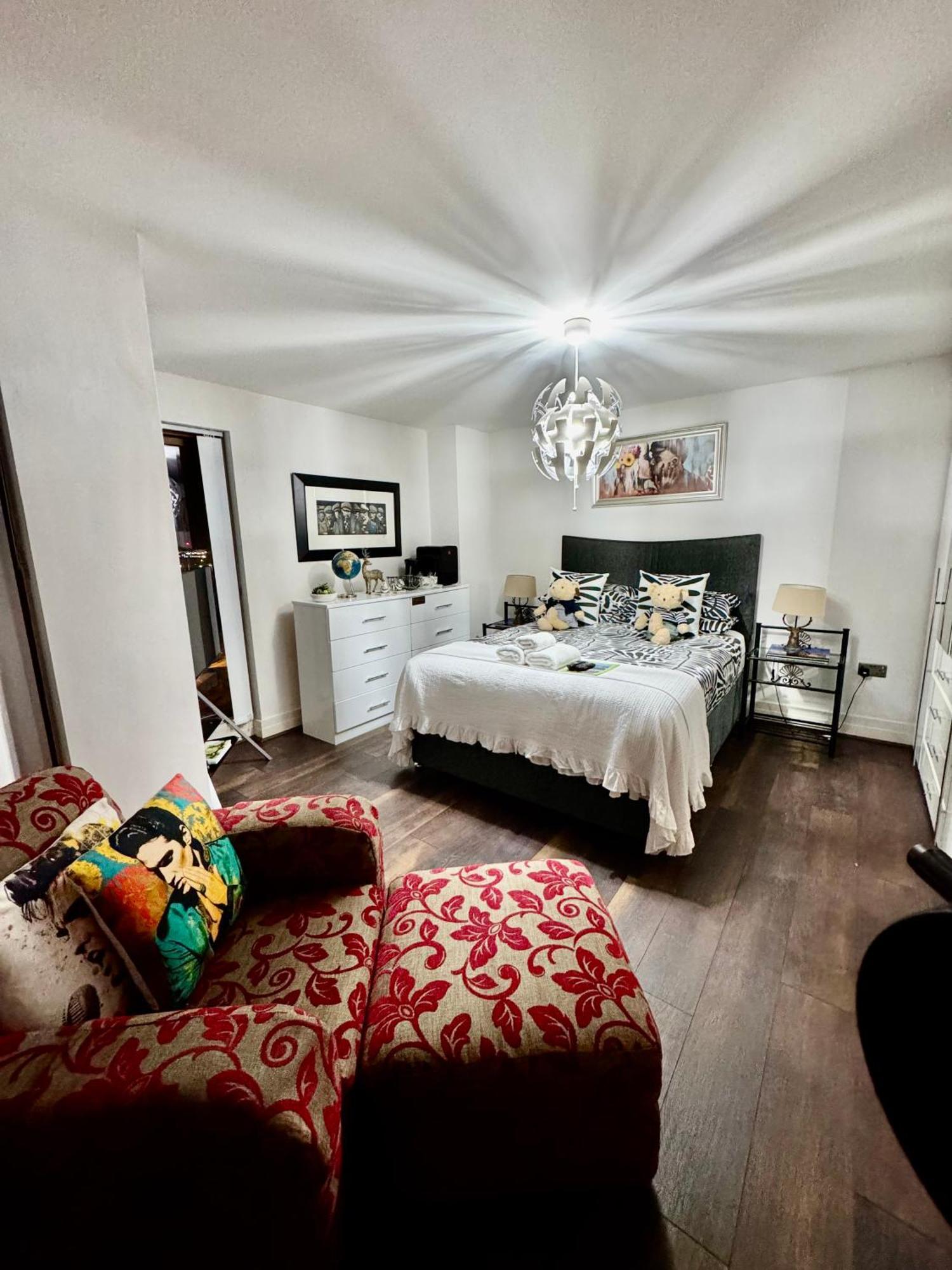 James Clow Bed & Breakfast 贝尔法斯特 外观 照片