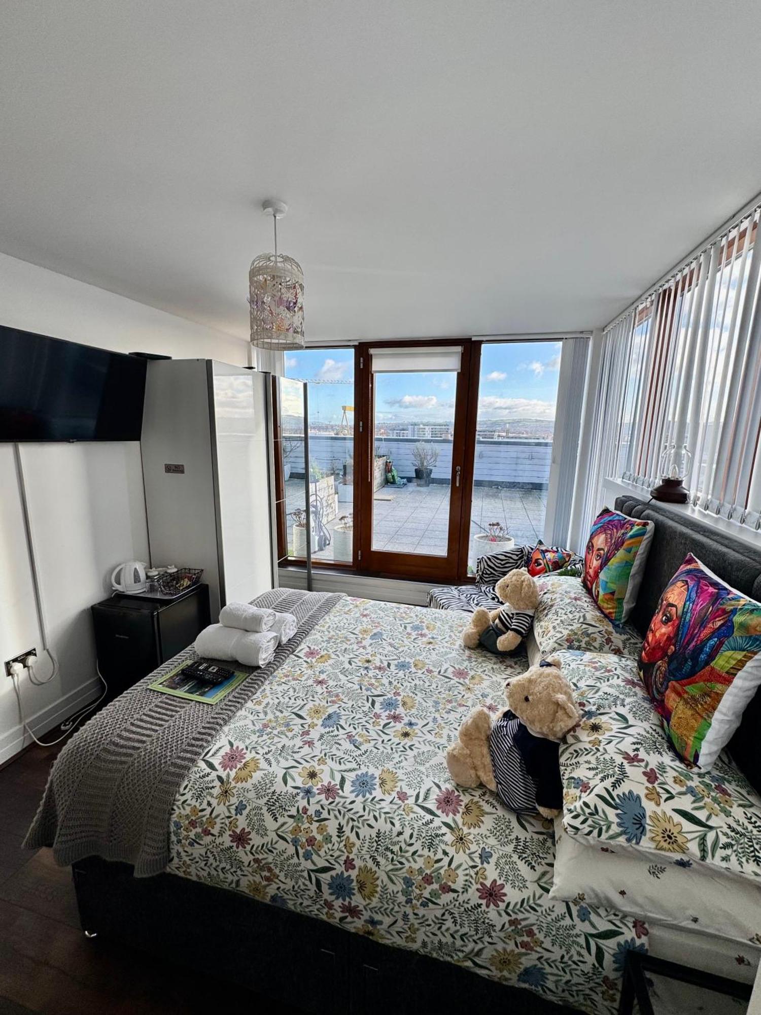 James Clow Bed & Breakfast 贝尔法斯特 外观 照片