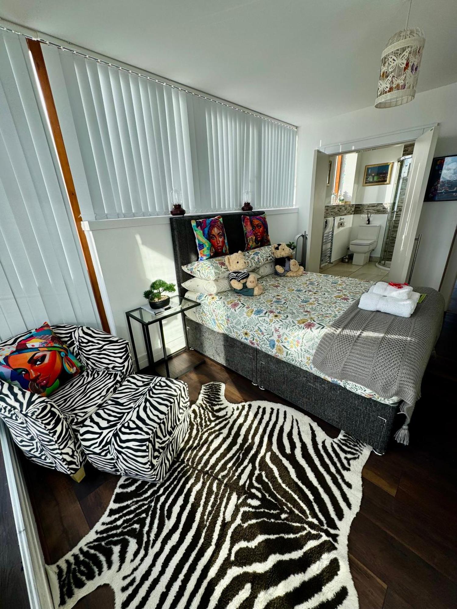 James Clow Bed & Breakfast 贝尔法斯特 外观 照片